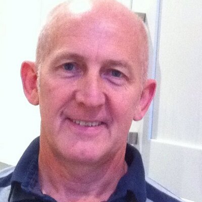 Profile Picture of Graham Faulkner (@Greebo5) on Twitter