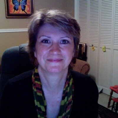 Profile Picture of Cindy Fontenot (@teacha123) on Twitter