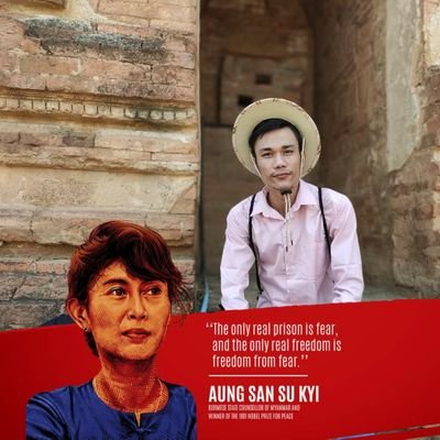 Profile Picture of Than Min Soe (@TMSoe26) on Twitter