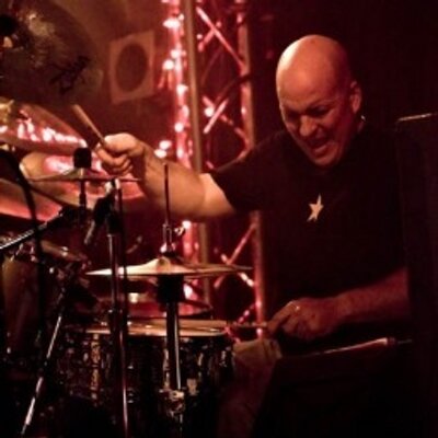 Profile Picture of Pat McDonald (@PatMcDonaldDrum) on Twitter