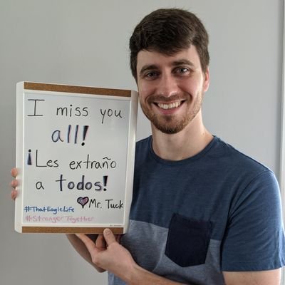 Profile Picture of James Tuck 🗺️ (@JamesTuckESOL) on Twitter