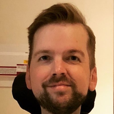Profile Picture of Aaron Carter Bates (@acarterbates) on Twitter