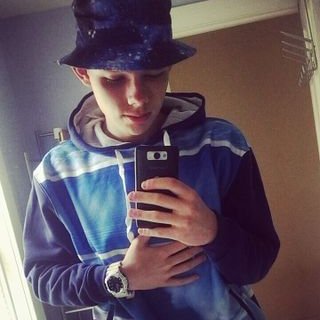 Profile Picture of Jeffrey Ricketts Jr (@King_Of_Clutch_) on Twitter