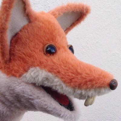 Profile Picture of Basil Brush (@realbasilbrush) on Twitter