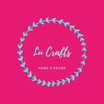Profile Picture of Lu Crafts (@lu.crafts.decor) on Instagram