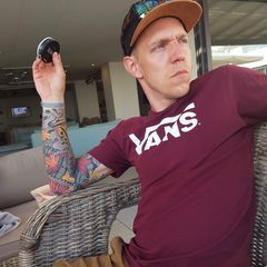 Profile Picture of Erik Nordin343 (@nordee89) on Tiktok