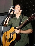 Profile Picture of David Homykon Wikipedia