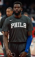 Profile Picture of James Ennis IIIon Wikipedia