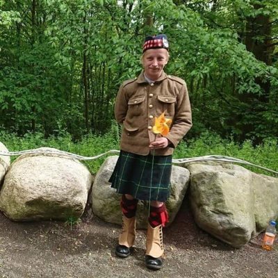 Profile Picture of Steven Meldrum (@StevenMeldrum3) on Twitter