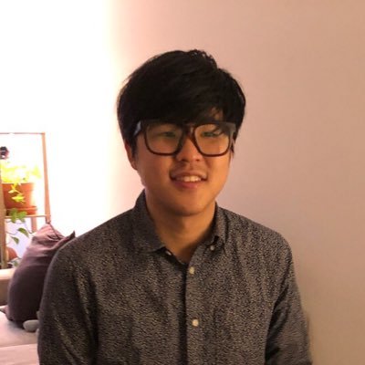 Profile Picture of John Kwon. (@astroglue) on Twitter