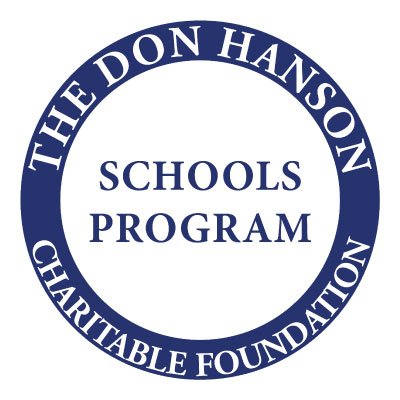 Profile Picture of Don Hanson Charitable Foundation (@CharitableDon) on Twitter