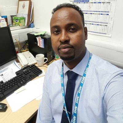 Profile Picture of Abdirahman Dualeh (@Duaale) on Twitter