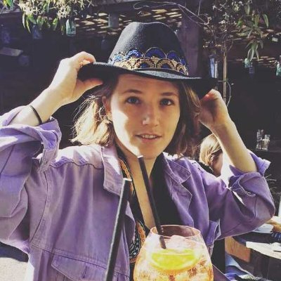 Profile Picture of Tessa Van Rens (@RensTessa) on Twitter