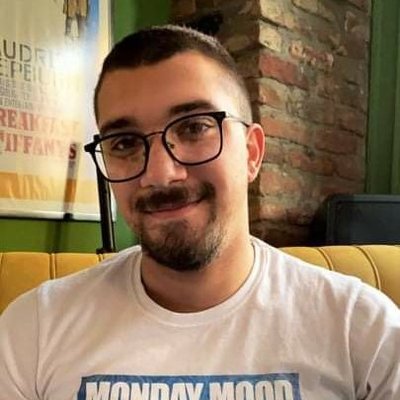 Profile Picture of Ognen Dinev (@beliot99crnec) on Twitter