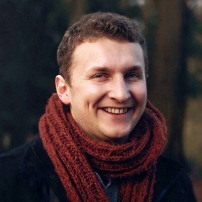 Profile Picture of James Bingham (@senseofpitch) on Twitter