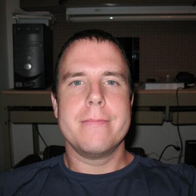Profile Picture of Jason McMurray (@Social_Rhetoric) on Twitter