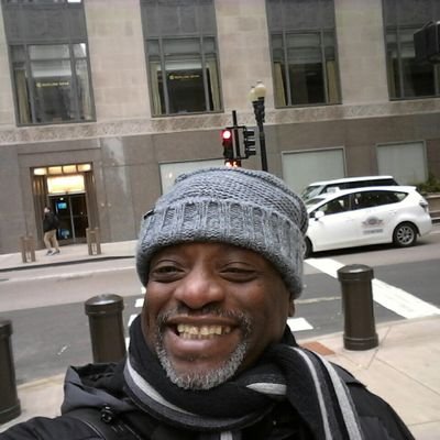 Profile Picture of Malcolm Leo Hudson (@Mleohudson) on Twitter