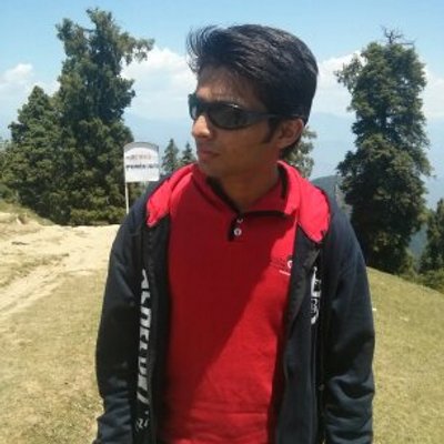 Profile Picture of Shashank Deshmukh (@ShashankD7) on Twitter