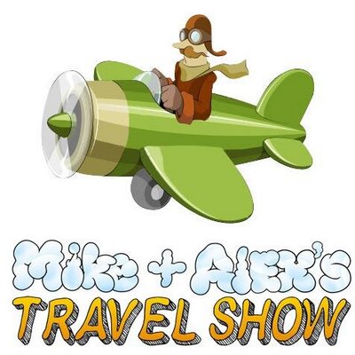 Profile Picture of MikeAlexTravelShow (@MikeAlexShow) on Twitter