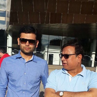 Profile Picture of Suresh Agarwal (@agarwal1952) on Twitter