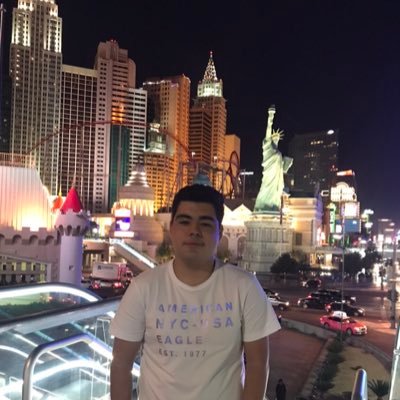 Profile Picture of Carlos Ruvalcaba (@carlosruv12) on Twitter