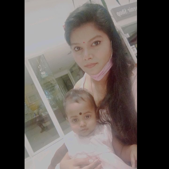 Profile Picture of Radha Rachel (@radhabenjamin) on Tiktok