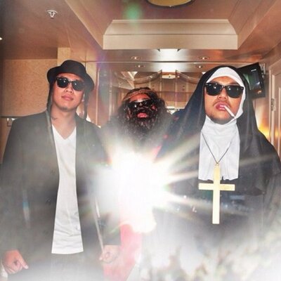 Profile Picture of Ryan Padaong (@MonstaSinatra) on Twitter