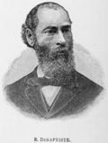 Profile Picture of Richard DeBaptisteon Wikipedia