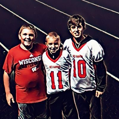 Profile Picture of AJ Willette (@ajwrestler3) on Tiktok