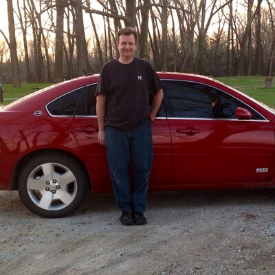 Profile Picture of Chad SOLBERG (@chad_solberg) on Twitter