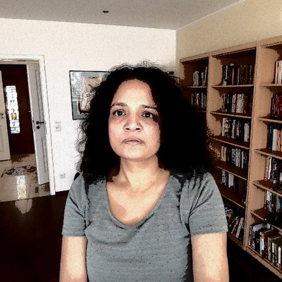 Profile Picture of Lalitha Kotamraju (@LKotamraju) on Twitter