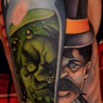 Profile Picture of Mark Prata-TorontoTattooArtist (@markprata) on Instagram