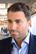 Profile Picture of Eddie Hearn - Wikipediaon Wikipedia