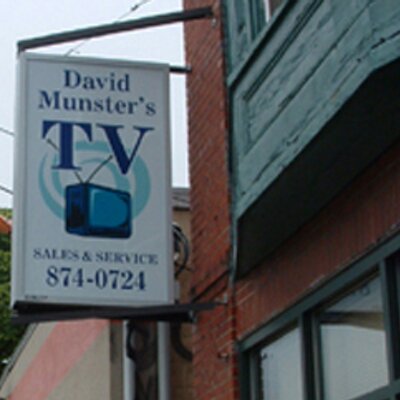 Profile Picture of David Munster's TV (@DavidMunstersTV) on Twitter