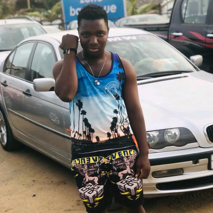 Profile Picture of la fortune (@@danielfortune01) on Tiktok