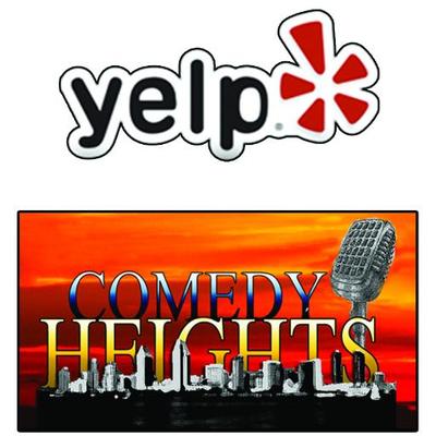 Profile Picture of Comedy Heights (@ComedyHeightsSD) on Twitter