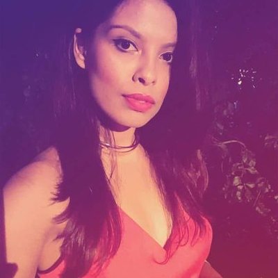 Profile Picture of Rhea WhoDat Ghosh (@OfficialRhea) on Twitter