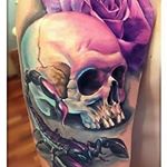 Profile Picture of chris england (@inkhousetattoo.pl) on Instagram