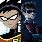Profile Picture of Curran Walters/Robin (@curdog2_fans) on Instagram