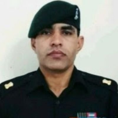 Profile Picture of Major Pawan Kumar, Shaurya Chakra (Retd) (@major_pawan) on Twitter