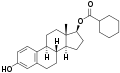 Profile Picture of Estradiol hexahydrobenzoateon Wikipedia