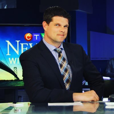 Profile Picture of Chris Campbell (@CCampbellCTV) on Twitter