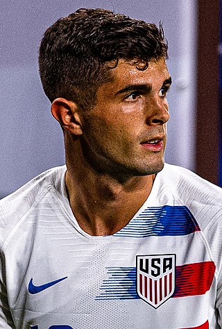 Profile Picture of Christian Pulisicon Wikipedia