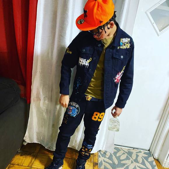 Profile Picture of Joseph Finesse (@josephfinesse) on Poshmark