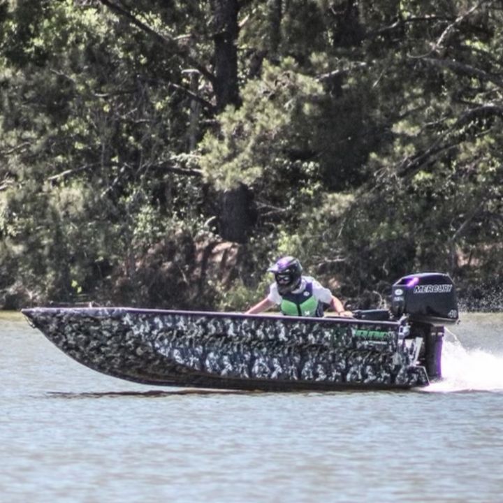 Profile Picture of Stidham (@tombigbeeriveroutboards) on Tiktok