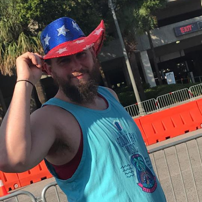 Profile Picture of Keith Davison (@Gameday17_KD) on Twitter