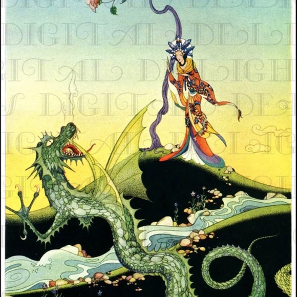 Oliver Maruna - Poshmark Profile Picture of Oliver Maruna (@iluvdragons) on Poshmark