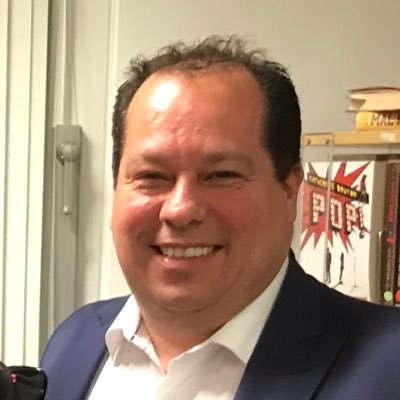 Profile Picture of Gerald Jones MP (@GeraldJonesLAB) on Twitter