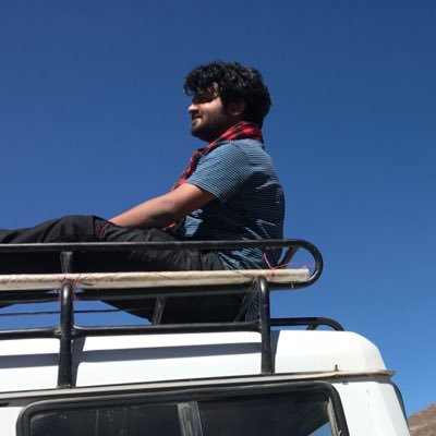Profile Picture of Harish Krishnamurthy (@Harish96k) on Twitter