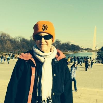 Profile Picture of Suzanne Michaud (@cinquesports) on Twitter